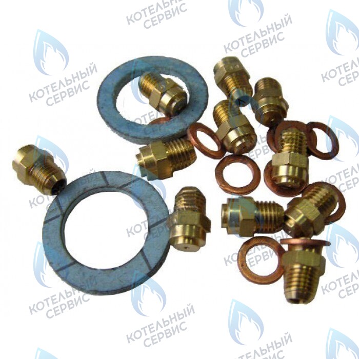 0TRASGPL19 Комплект перехода на сжиженный газ для котла Fondital MINORCA PLUS CTFS 24 CU в Уфе