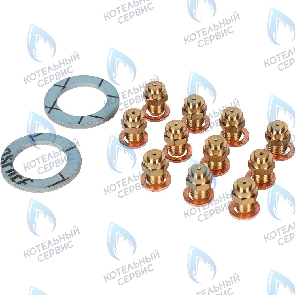 0TRASGPL19 Комплект перехода на сжиженный газ для котла Fondital MINORCA PLUS CTFS 24 CU в Уфе