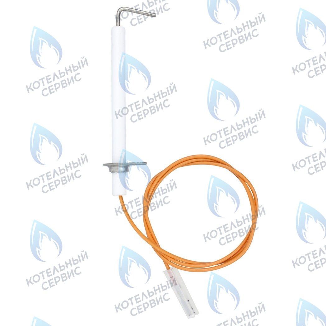1925046 Электрод розжига и ионизации DY 10 DY 13 DY 18 DY 24 DL 18 DL 24 DL 26 WL 18 WL 24 WLB 18 WLB 24 WLB 26 HUBERT в Уфе
