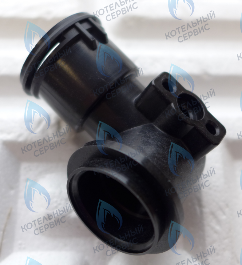 20024523A Патрубок подачи теплообменника угловой Navien Heatluxe (NGB210) в Уфе