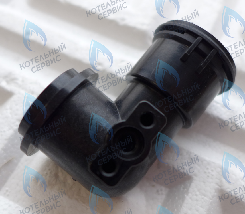 20024523A Патрубок подачи теплообменника угловой Navien Heatluxe (NGB210) в Уфе