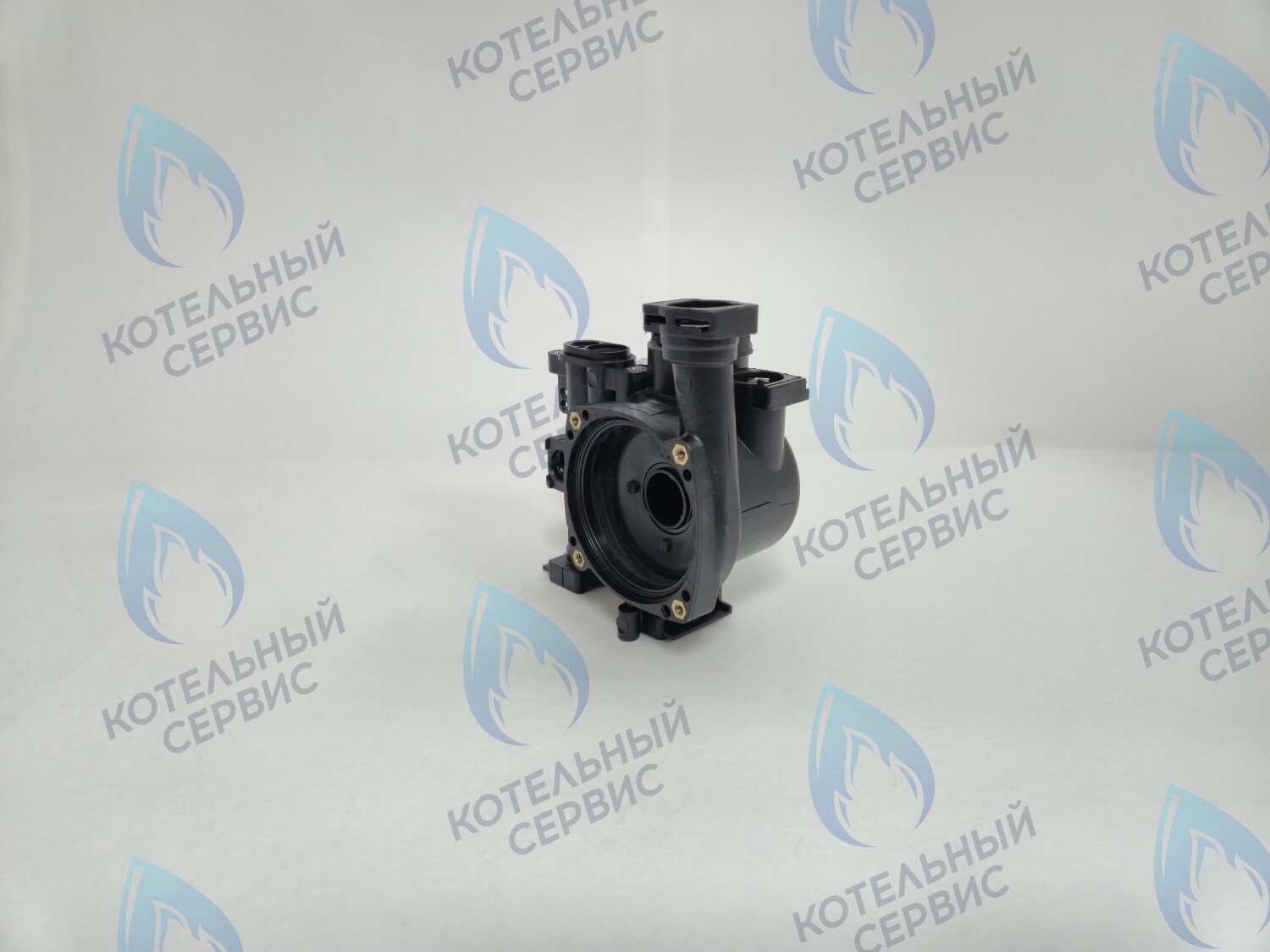 PMV10AG-NA Улитка насоса Grundfos (без воздухоотводчика) VIESSMANN Vitopend WH1D WB1B WB1C (95916092) (правый гидроблок от 7833960) в Уфе