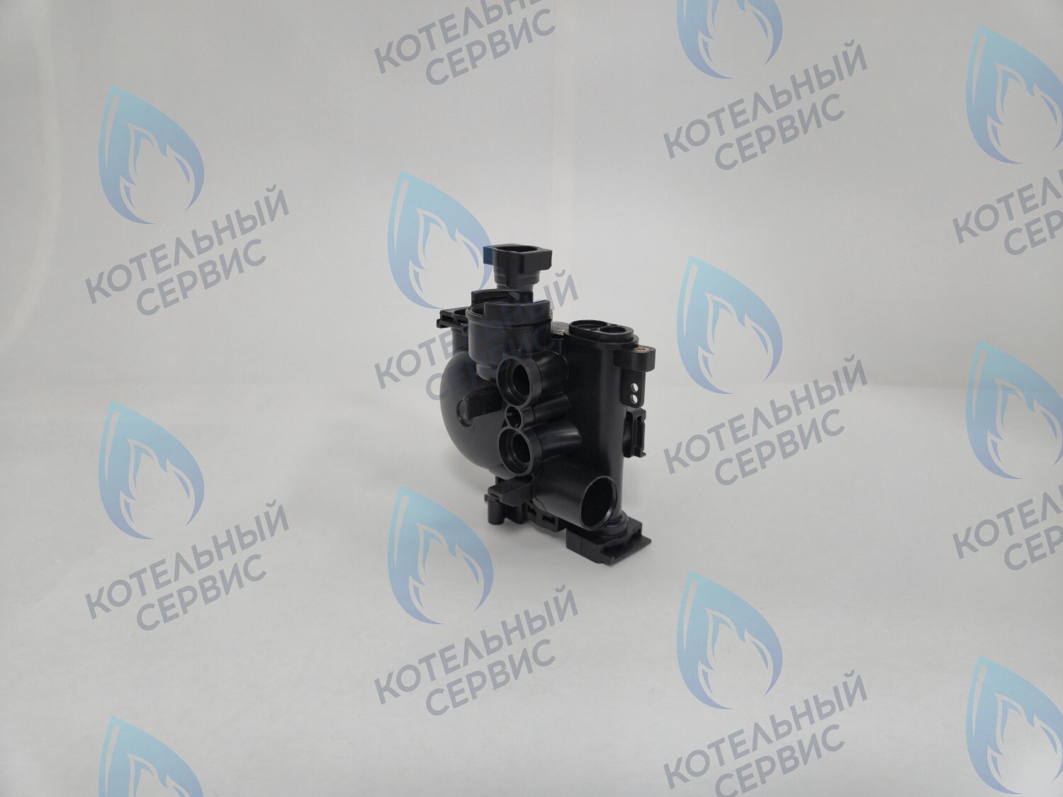 PMV10AG-NA Улитка насоса Grundfos (без воздухоотводчика) VIESSMANN Vitopend WH1D WB1B WB1C (95916092) (правый гидроблок от 7833960) в Уфе