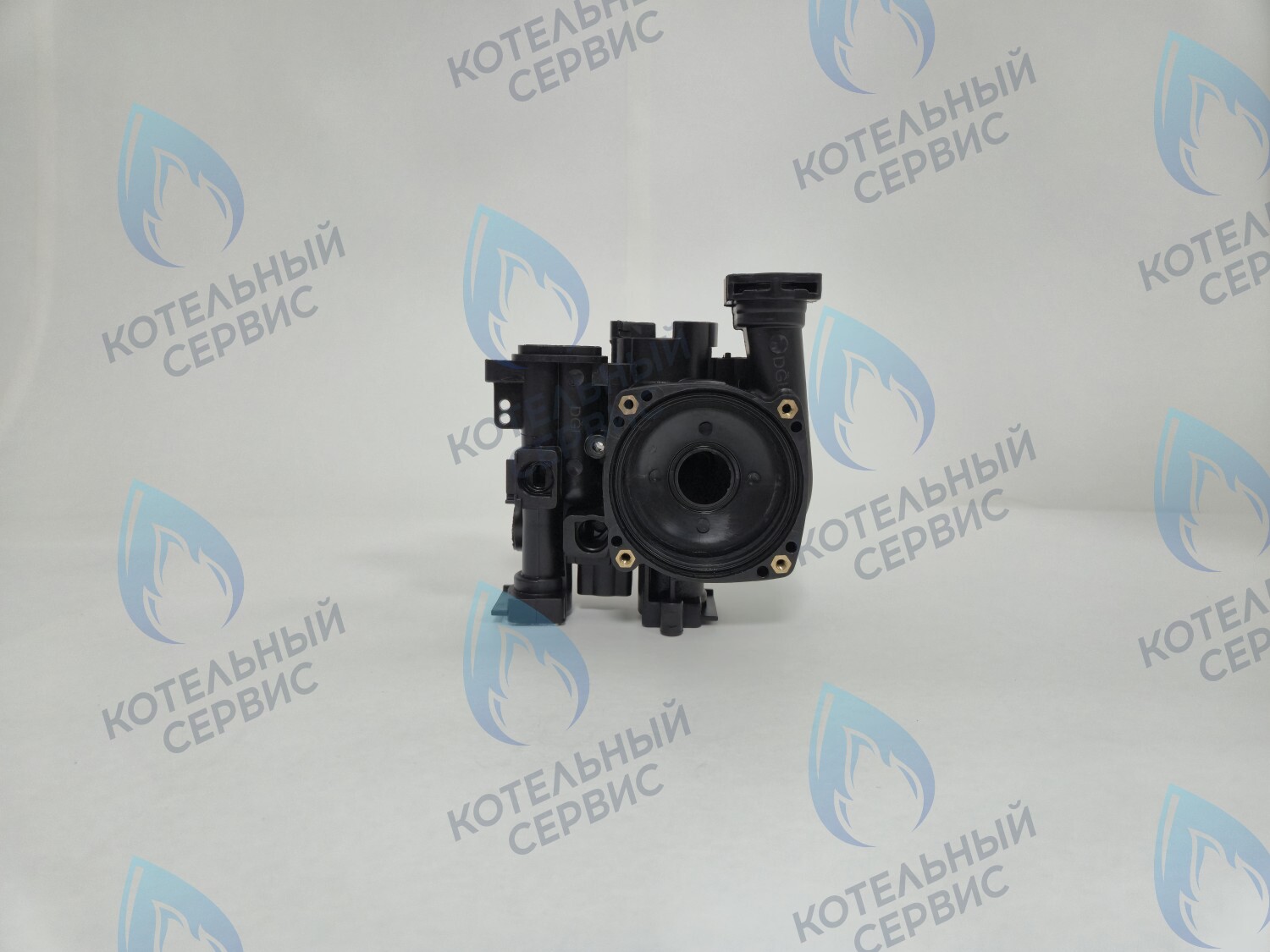 PMV10AG-NA Улитка насоса Grundfos (без воздухоотводчика) VIESSMANN Vitopend WH1D WB1B WB1C (95916092) (правый гидроблок от 7833960) в Уфе