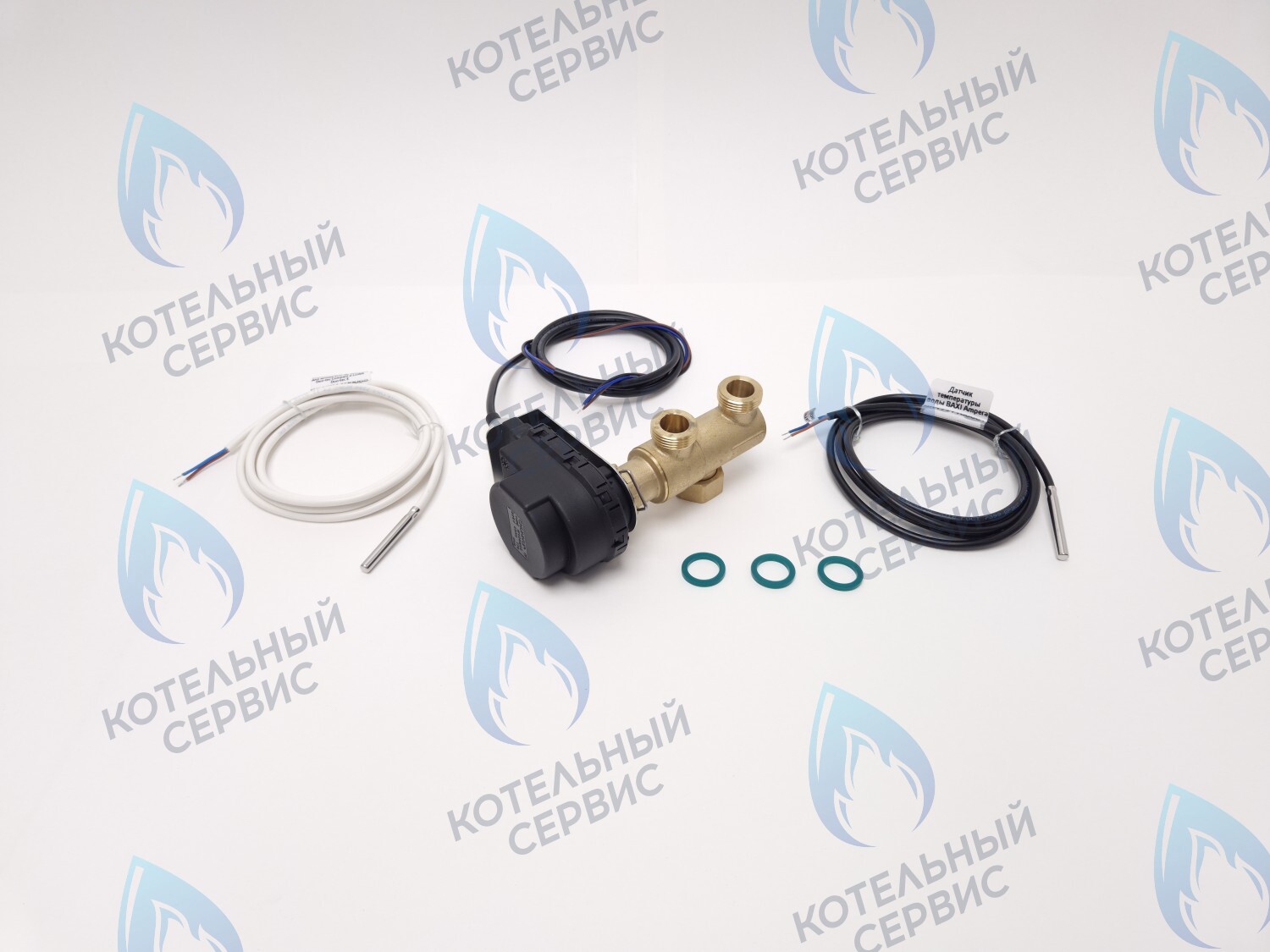 BX4991100069 Универсальный комплект подключения бойлера для AMPERA и газовых котлов ECO-4s и ECO Four в Уфе