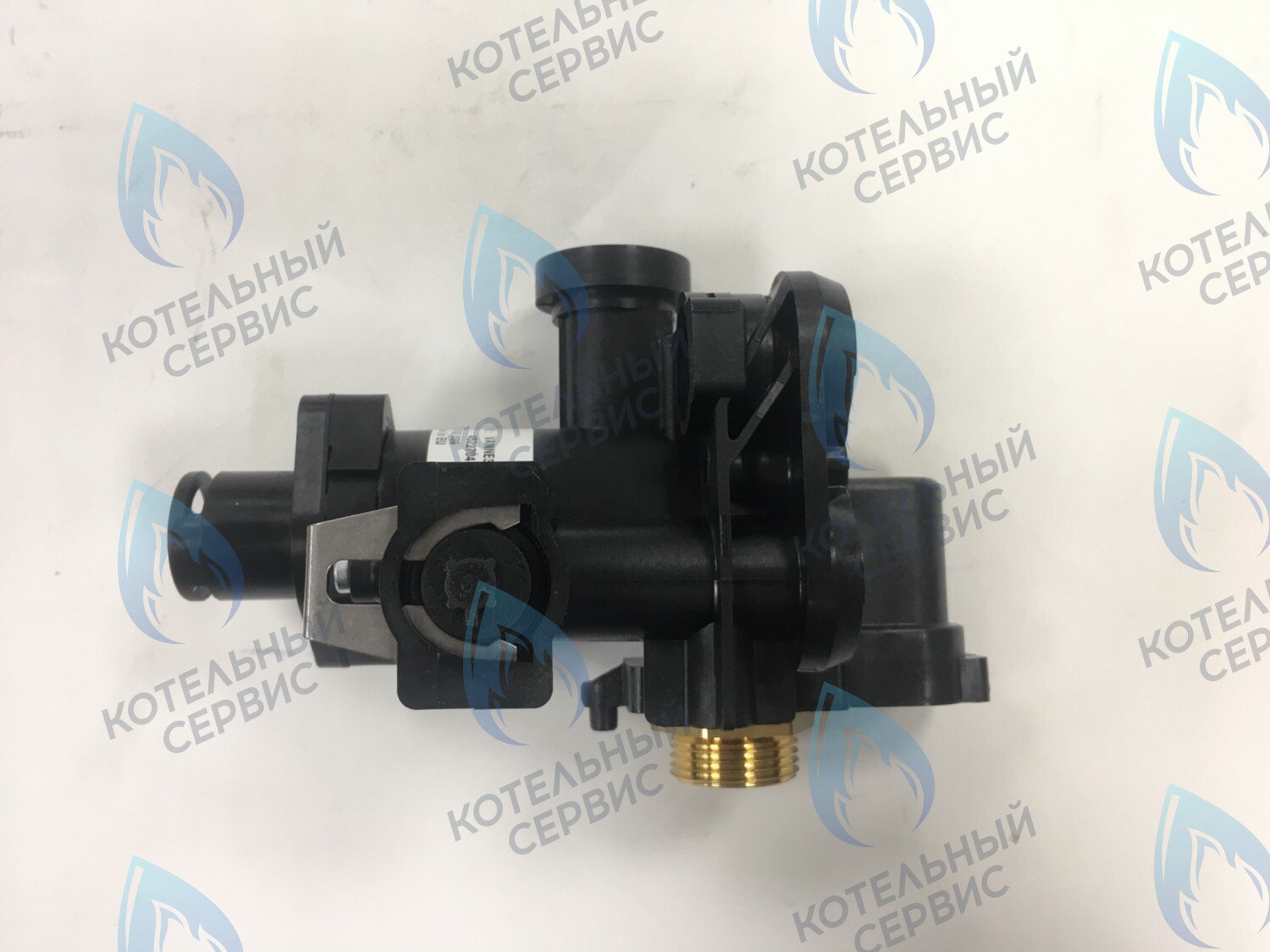 39842111 Трехходовой клапан KIT VALV.3VIE 230V (36902940), шт FERROLI в Уфе