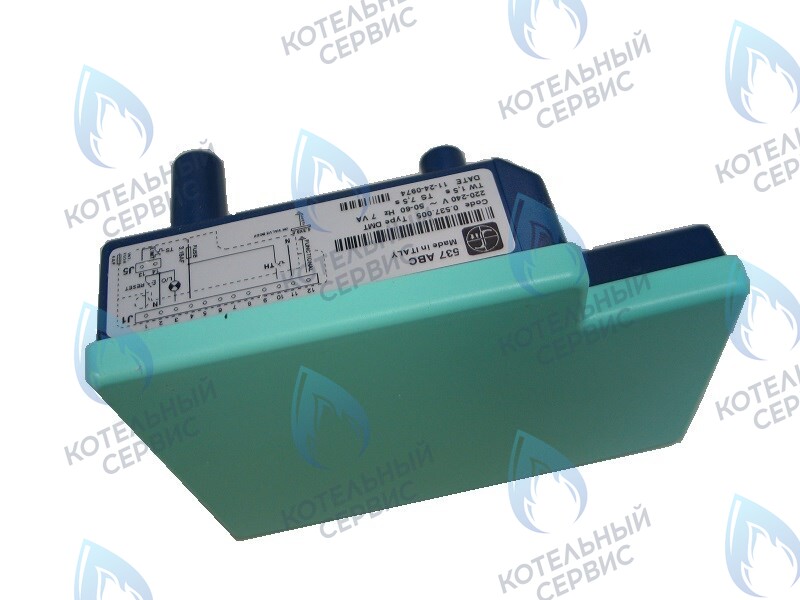 0020025291 Блок управления розжига 537 ABC (плата) Protherm KLO Protherm Пантера 17 0020025291, 20025291 в Уфе