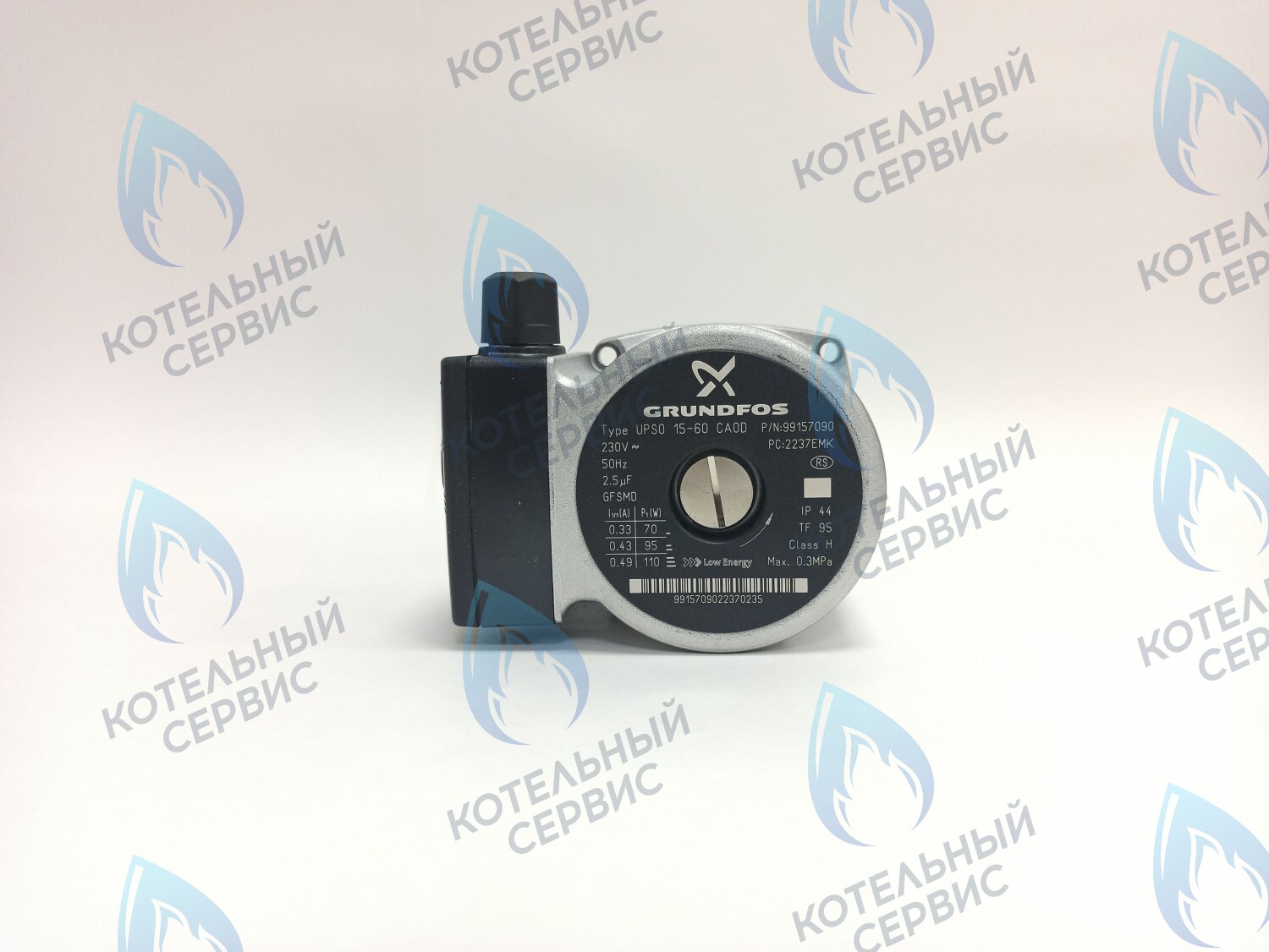 PH-G30CCW60-GR110 Двигатель насоса Grundfos (без улитки) 15-60 110W в Уфе