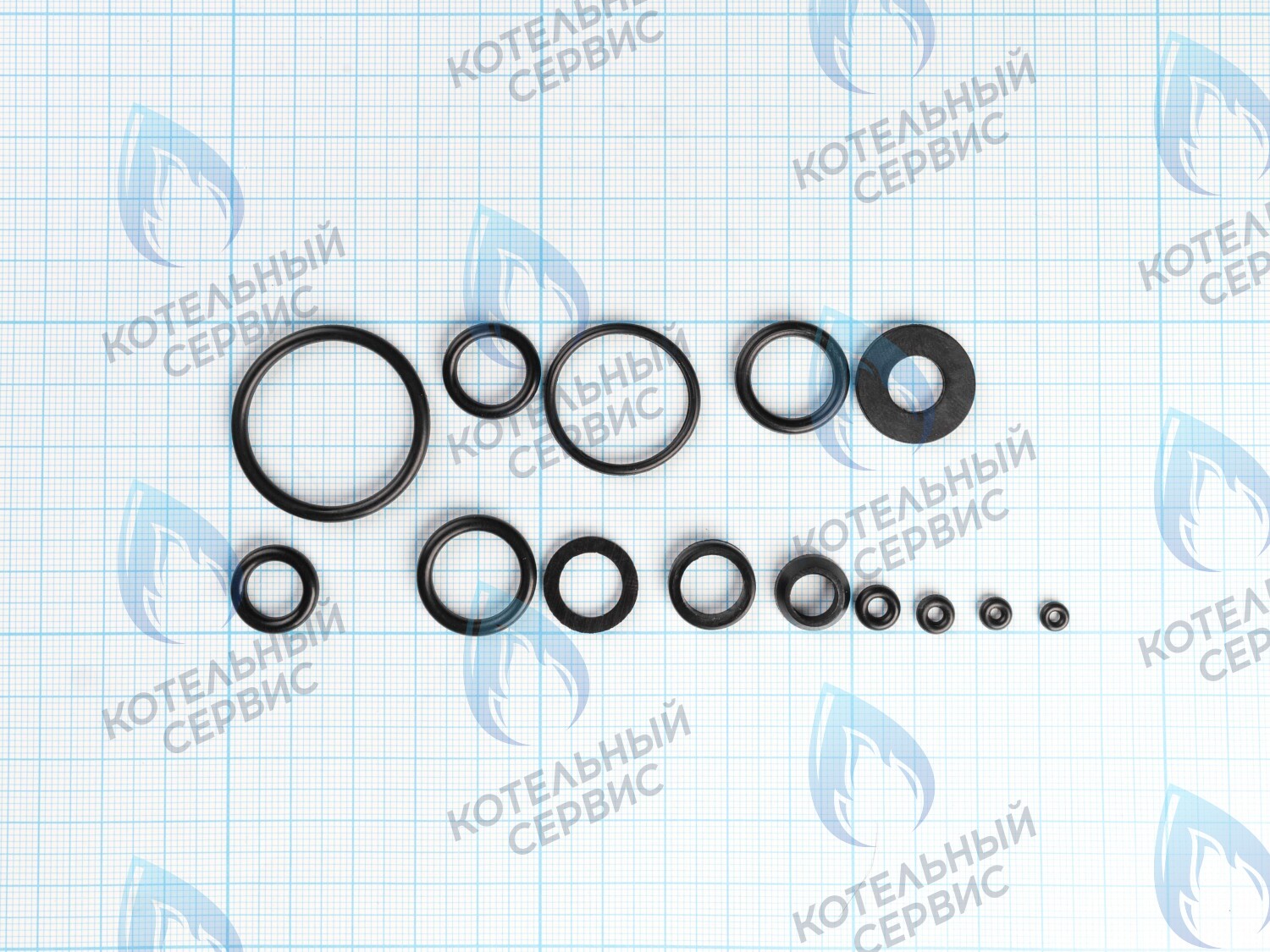 ZR422 Набор сальников для газ. колонок в Уфе