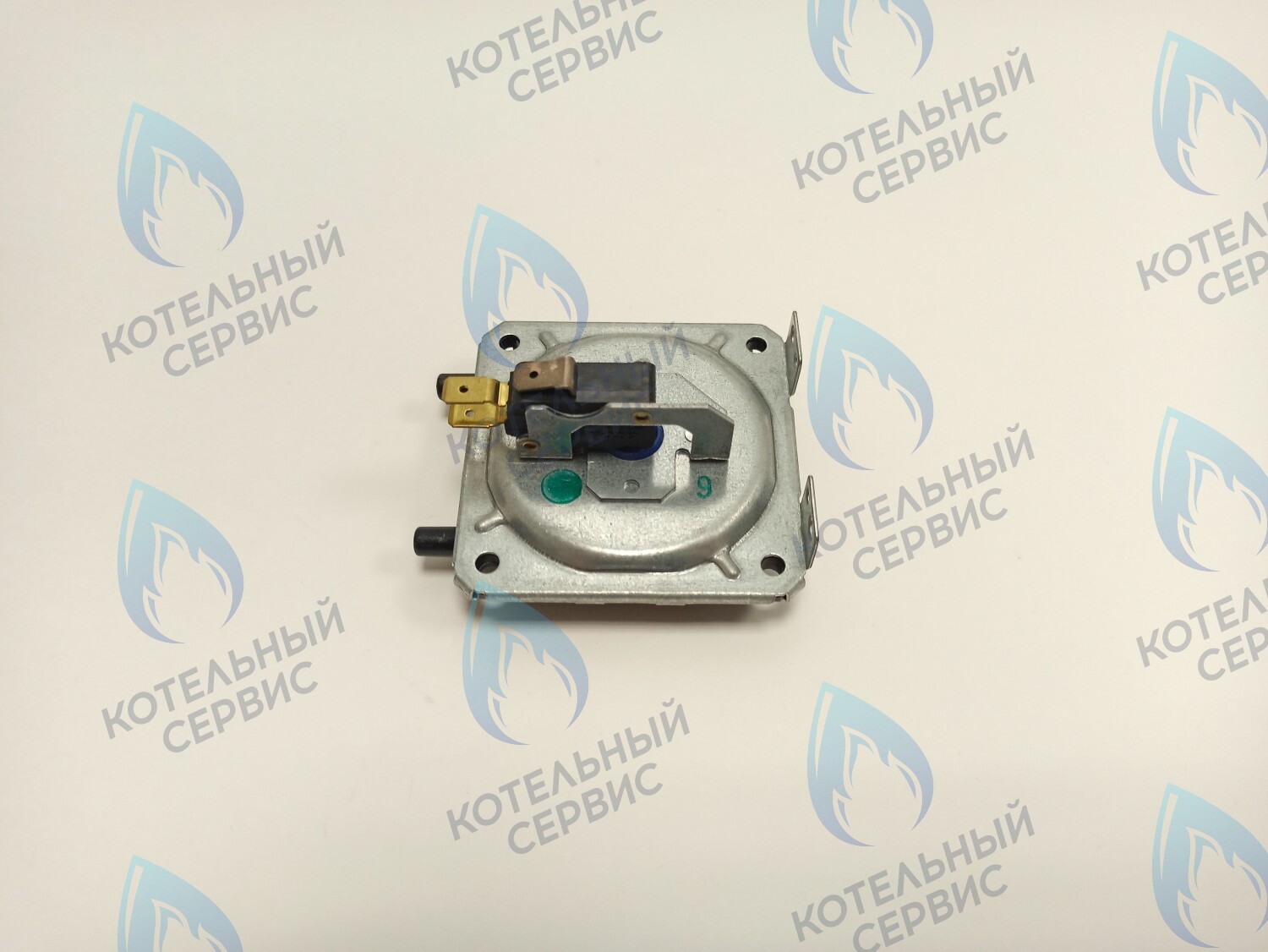 628620 Пневмореле BAXI в Уфе