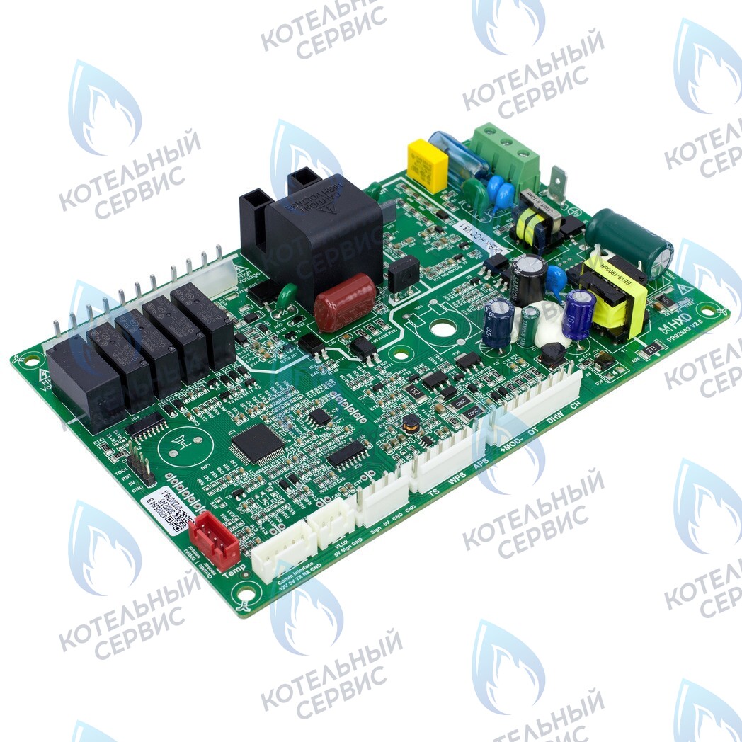 1925055 Плата управления DL 18 DL 24 DL 26 WL 18 WL 24 WL 26 WLB 18 WLB 24 WLB 26 HUBERT в Уфе