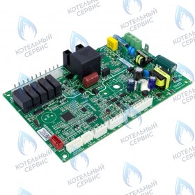 Плата управления DL 18 DL 24 DL 26 WL 18 WL 24 WL 26 WLB 18 WLB 24 WLB 26 HUBERT