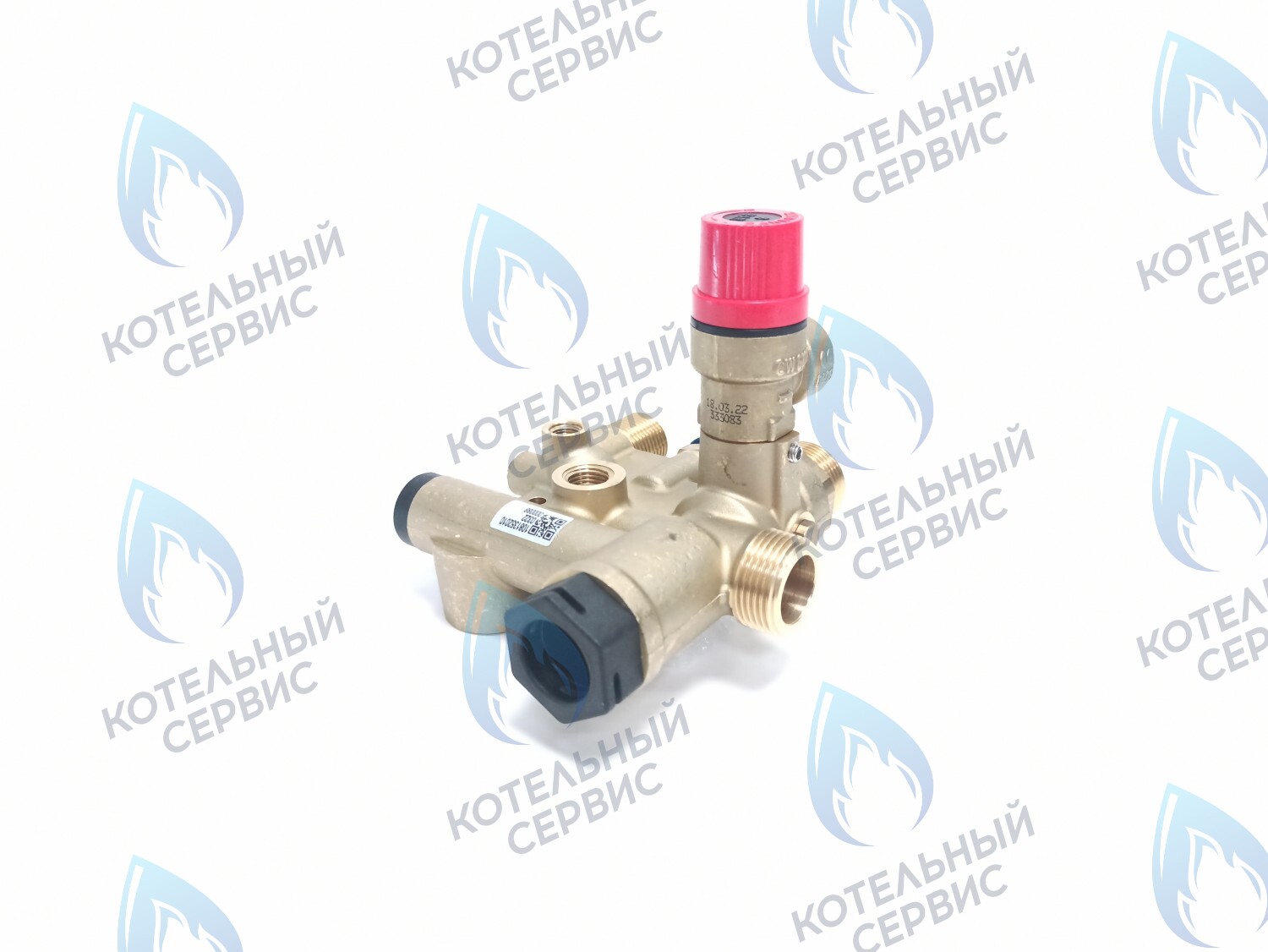 7022020011 Трехходовой клапан (корпус) KENTATSU (792.7022020011) в Уфе