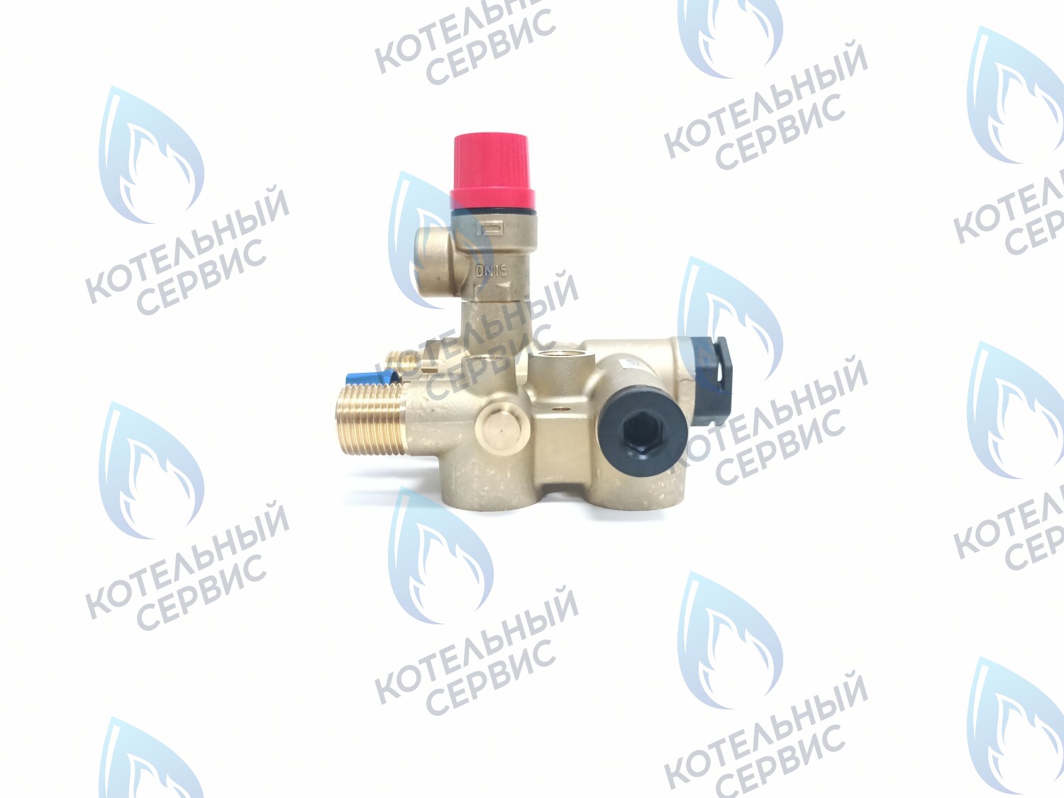 7022020011 Трехходовой клапан (корпус) KENTATSU (792.7022020011) в Уфе