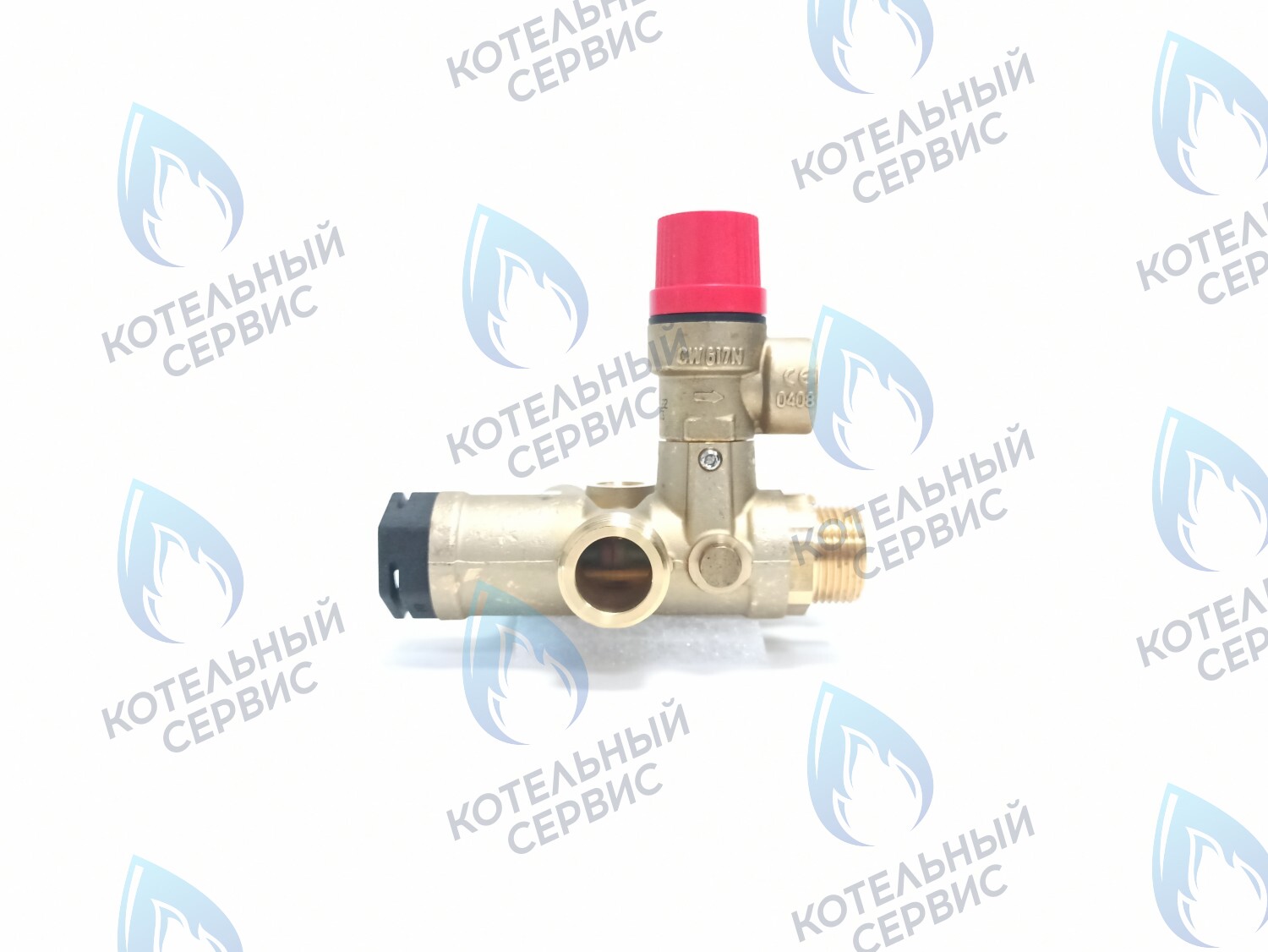 7022020011 Трехходовой клапан (корпус) KENTATSU (792.7022020011) в Уфе