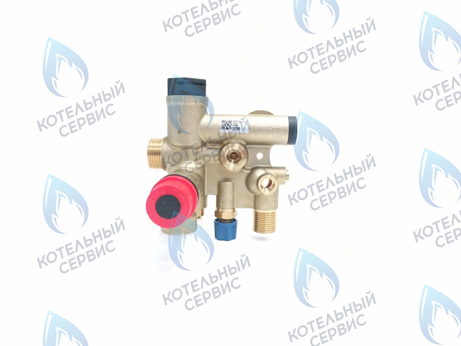 7022020011 Трехходовой клапан (корпус) KENTATSU (792.7022020011) в Уфе