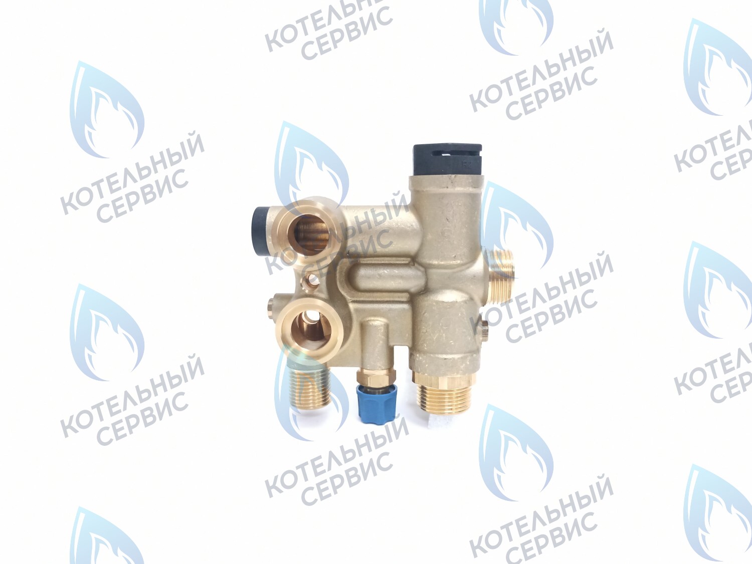 7022020011 Трехходовой клапан (корпус) KENTATSU (792.7022020011) в Уфе