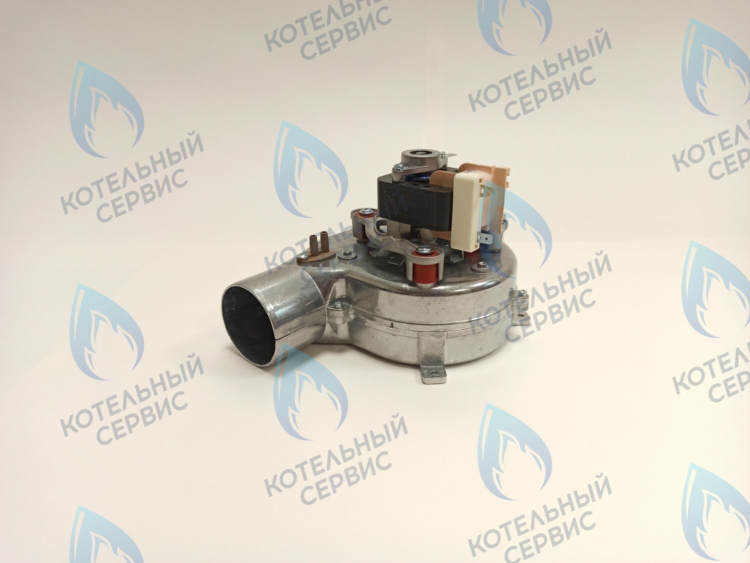 P0000005992 Вентилятор дымоудаления (турбина) 18кВт, 20кВт, 24кВт RT, BM OASIS в Уфе