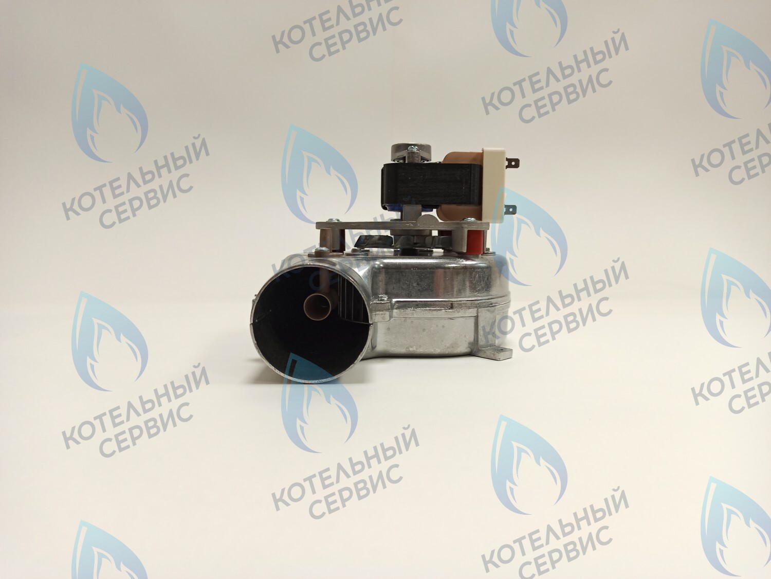 P0000005992 Вентилятор дымоудаления (турбина) 18кВт, 20кВт, 24кВт RT, BM OASIS в Уфе