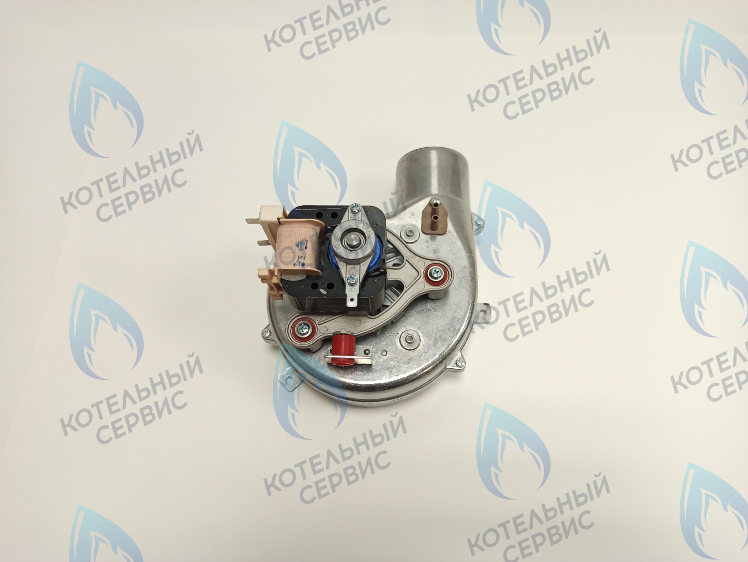 P0000005992 Вентилятор дымоудаления (турбина) 18кВт, 20кВт, 24кВт RT, BM OASIS в Уфе