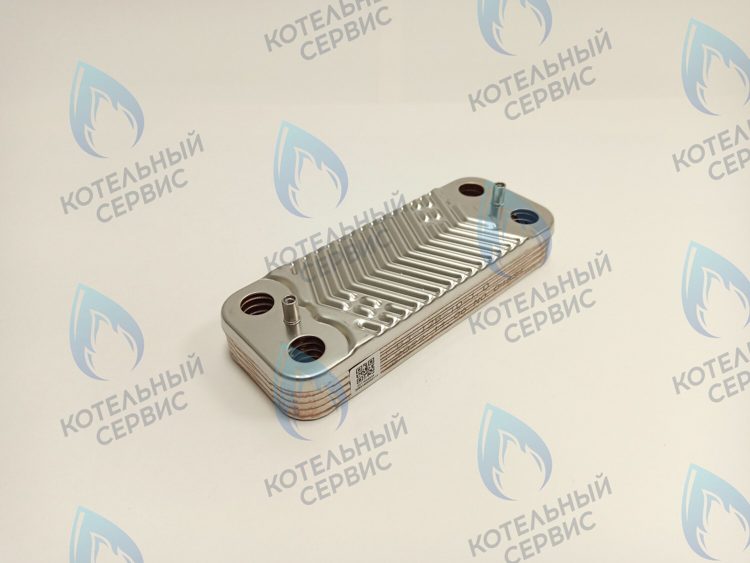 P0000076229 Теплообменник вторичный (ГВС) 20кВт RE OASIS в Уфе