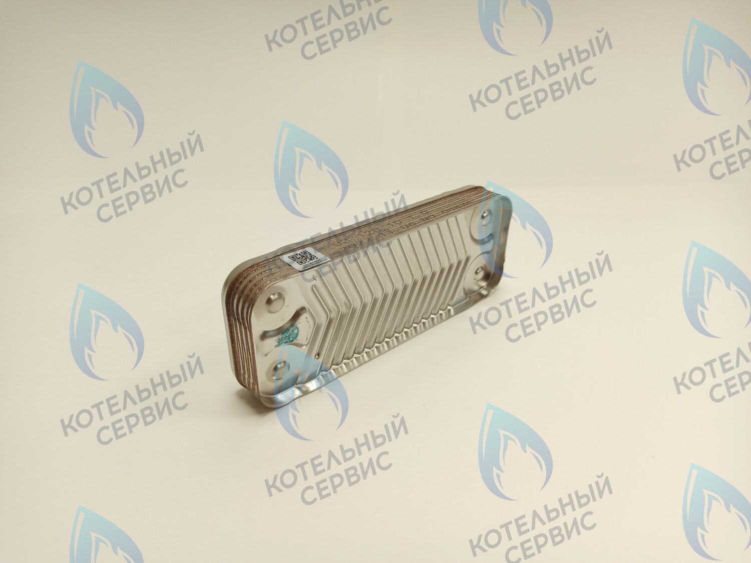 P0000076229 Теплообменник вторичный (ГВС) 20кВт RE OASIS в Уфе