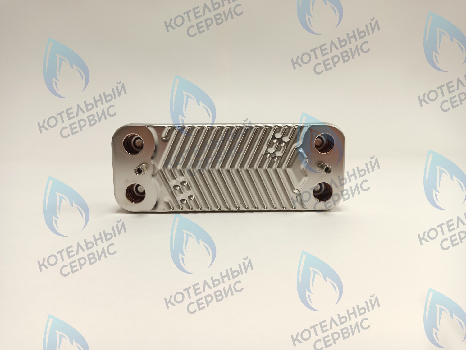 P0000076229 Теплообменник вторичный (ГВС) 20кВт RE OASIS в Уфе