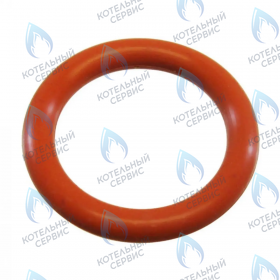 Кольцо уплотнительное O-ring (P-8) трубка подпитки DAEWOO