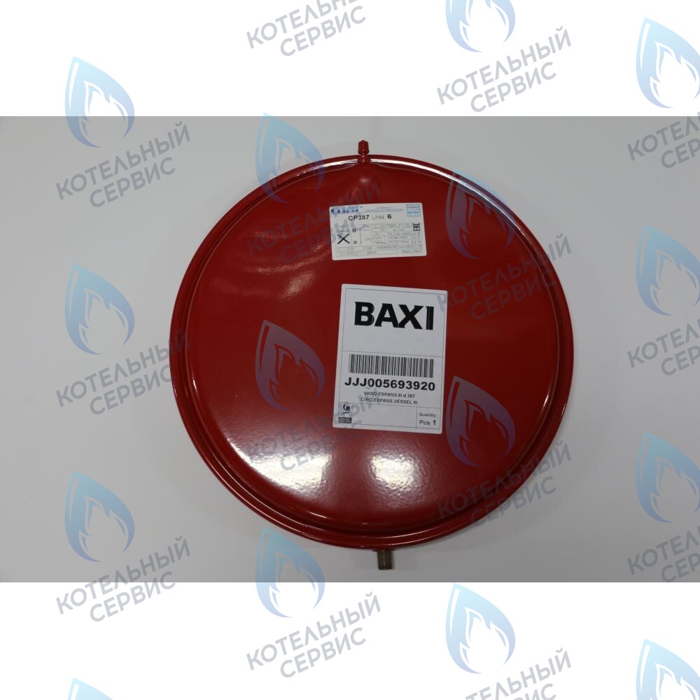 5693920 Расширительный бак Baxi круглый в Уфе