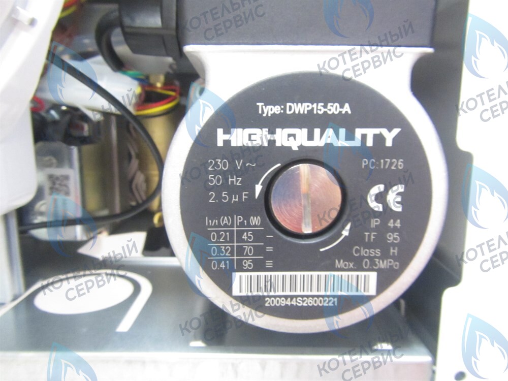 KS90299038 Насос циркуляционный HIGHTQUALITY DWP15-50-A KoreaStar Bravo K (обратите внимание, несколько видов наклеек) в Уфе