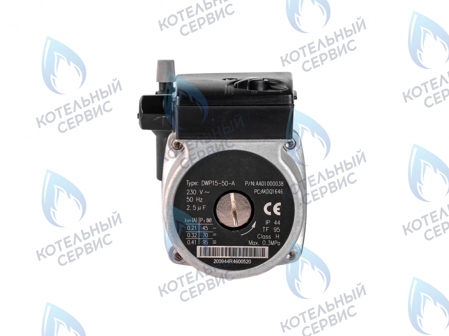 KS90299038 Насос циркуляционный HIGHTQUALITY DWP15-50-A KoreaStar Bravo K (обратите внимание, несколько видов наклеек) в Уфе