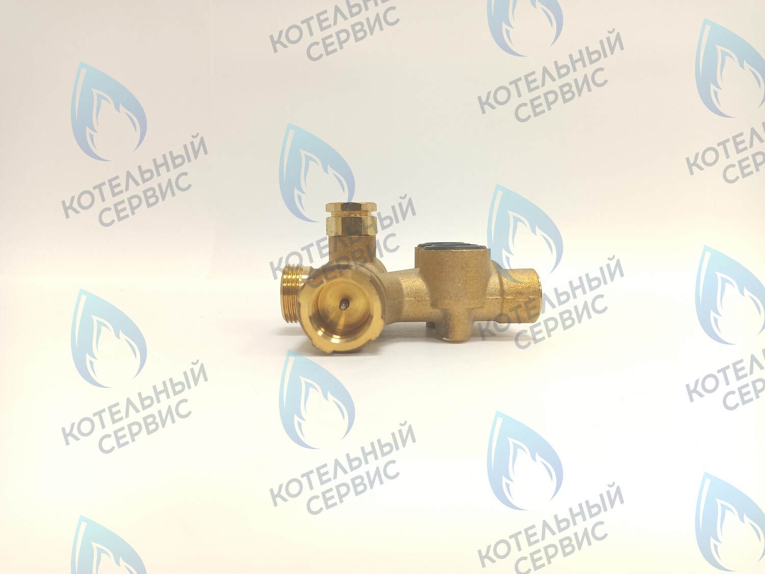 GGT012 Трехходовой клапан в сборе (новый вариант) HAIER HEC F21S(T) (530002919, 0530002919), POLYKRAFT (03-8009) в Уфе