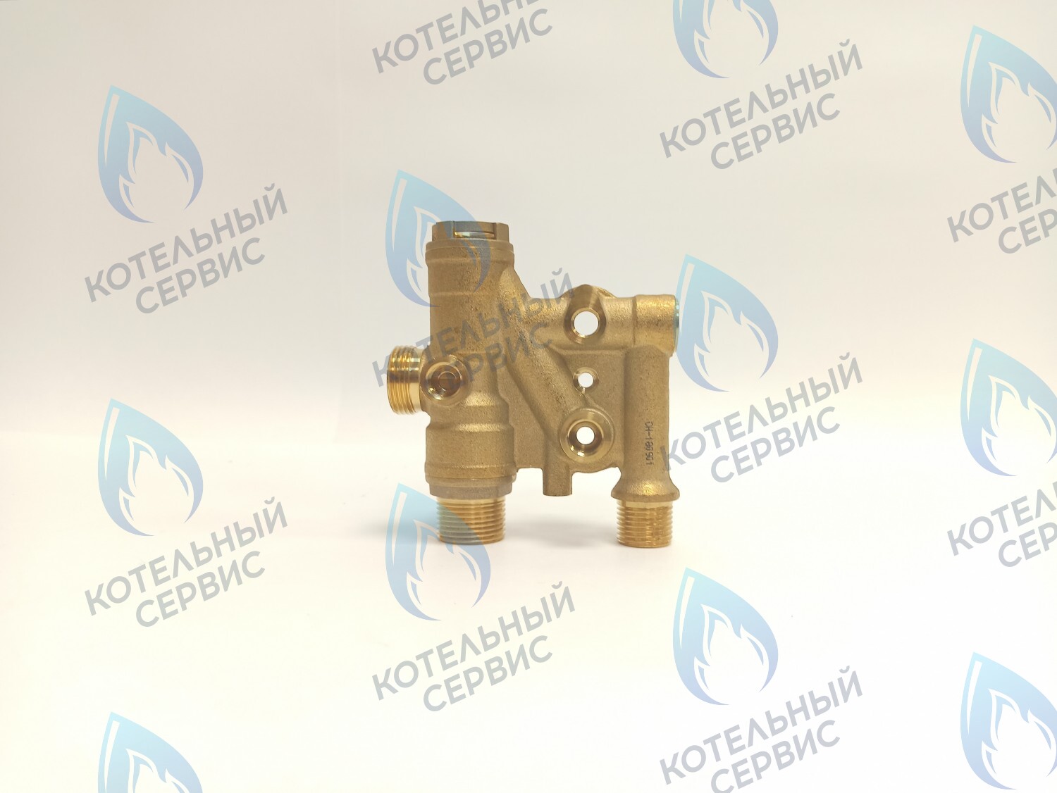 GGT012 Трехходовой клапан в сборе (новый вариант) HAIER HEC F21S(T) (530002919, 0530002919), POLYKRAFT (03-8009) в Уфе