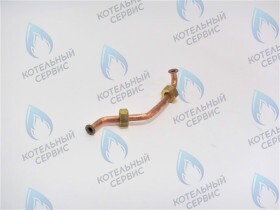 Трубка расширительного бака соединительная KOREASTAR