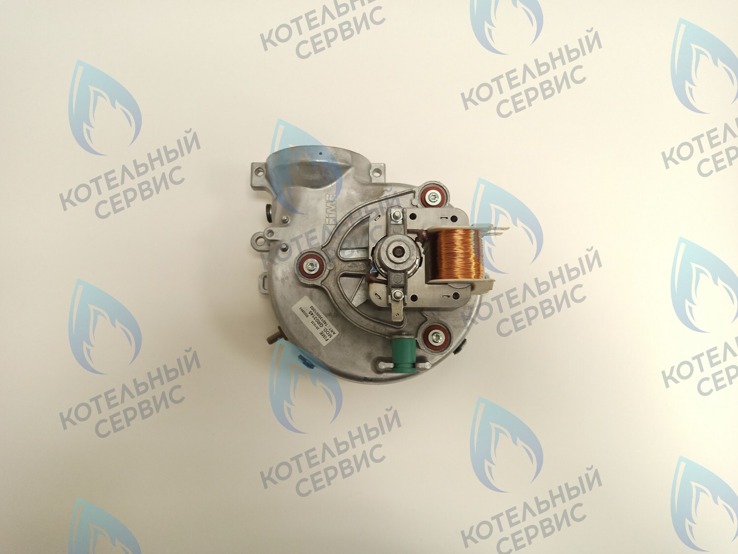 AF004-35W-F Вентилятор дымоудаления 35W FIME ARISTON Egis Class, Genus (65104357) в Уфе