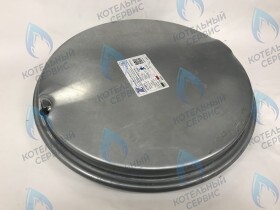 Расширительный бак 8л. 14/1&quot; Zilio