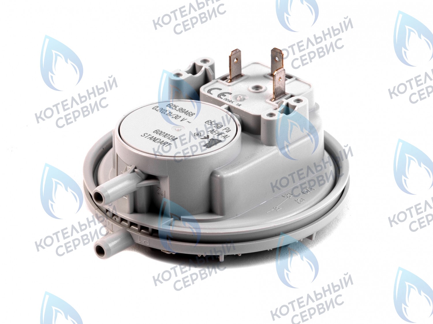 AP-065-050-48-HC-3 Прессостат Huba Control 65/50 Pa (0020118742) в Уфе