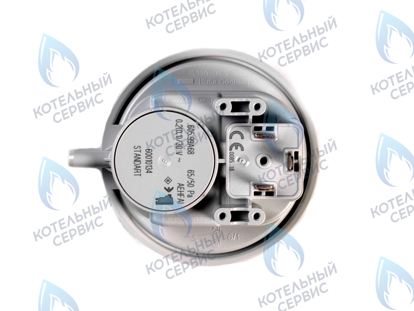 AP-065-050-48-HC-3 Прессостат Huba Control 65/50 Pa (0020118742) в Уфе