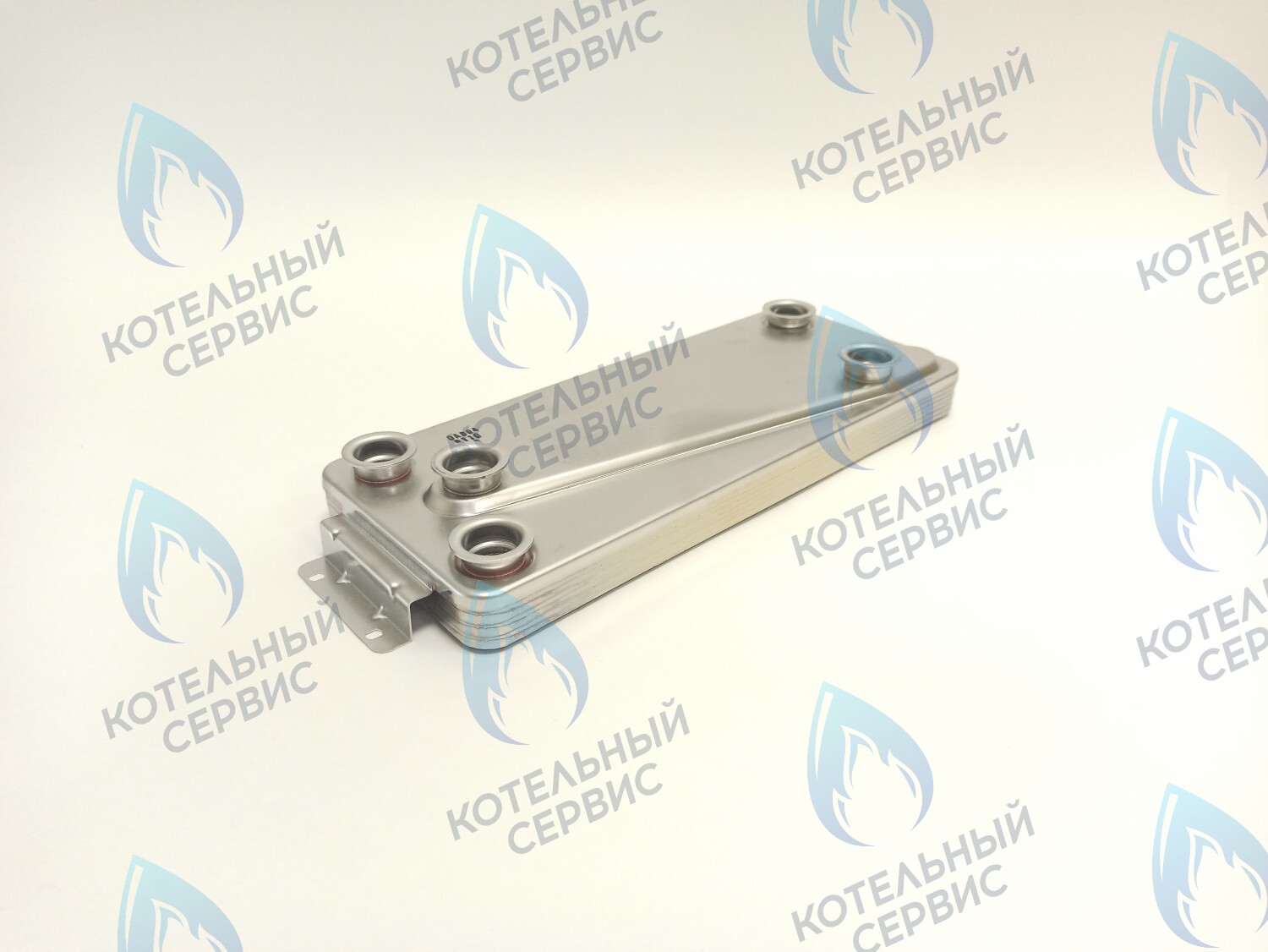 440016706 Теплообменник ГВС RINNAI GMF/EMF 20 (440009679) в Уфе