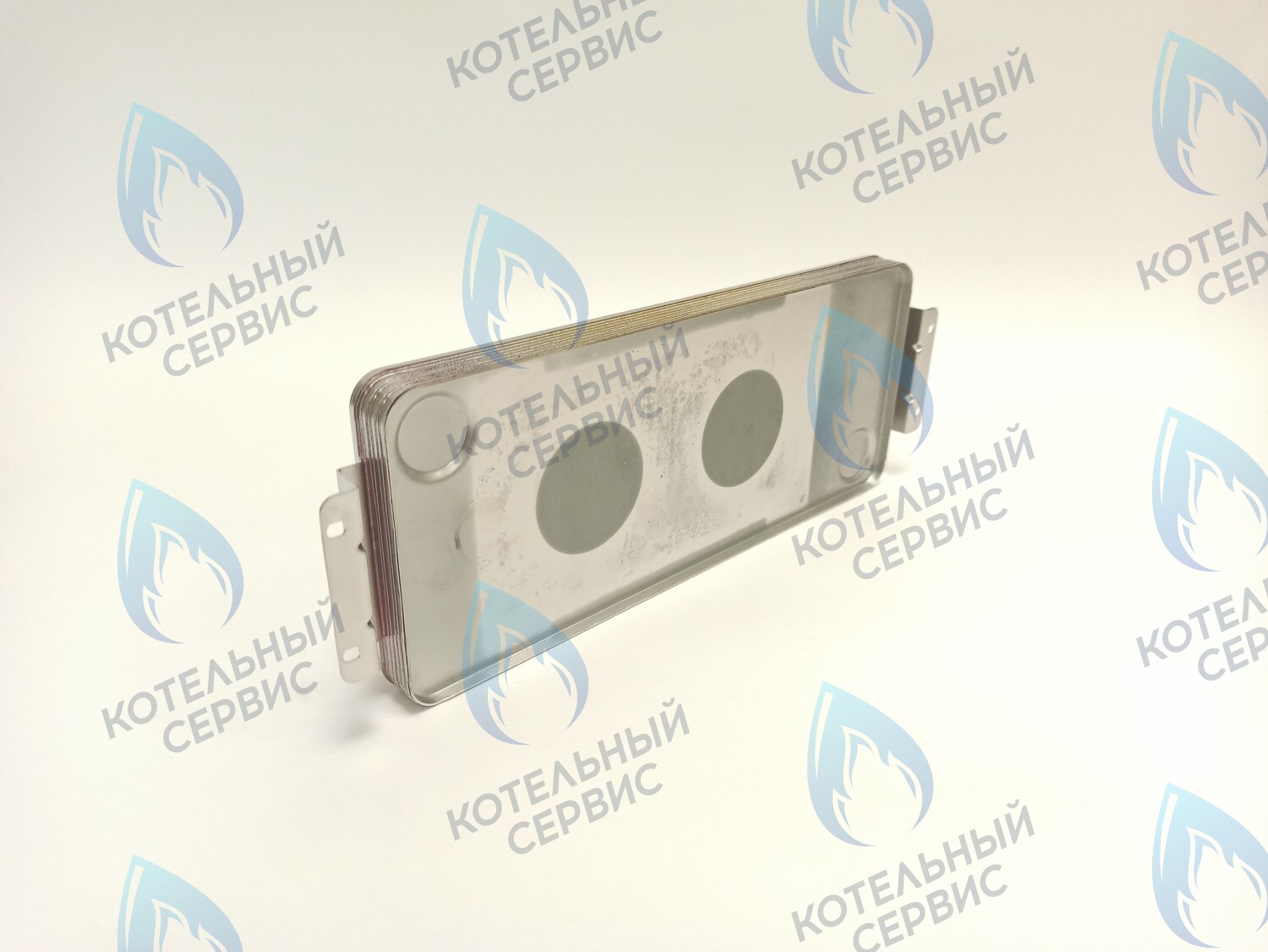 440016706 Теплообменник ГВС RINNAI GMF/EMF 20 (440009679) в Уфе