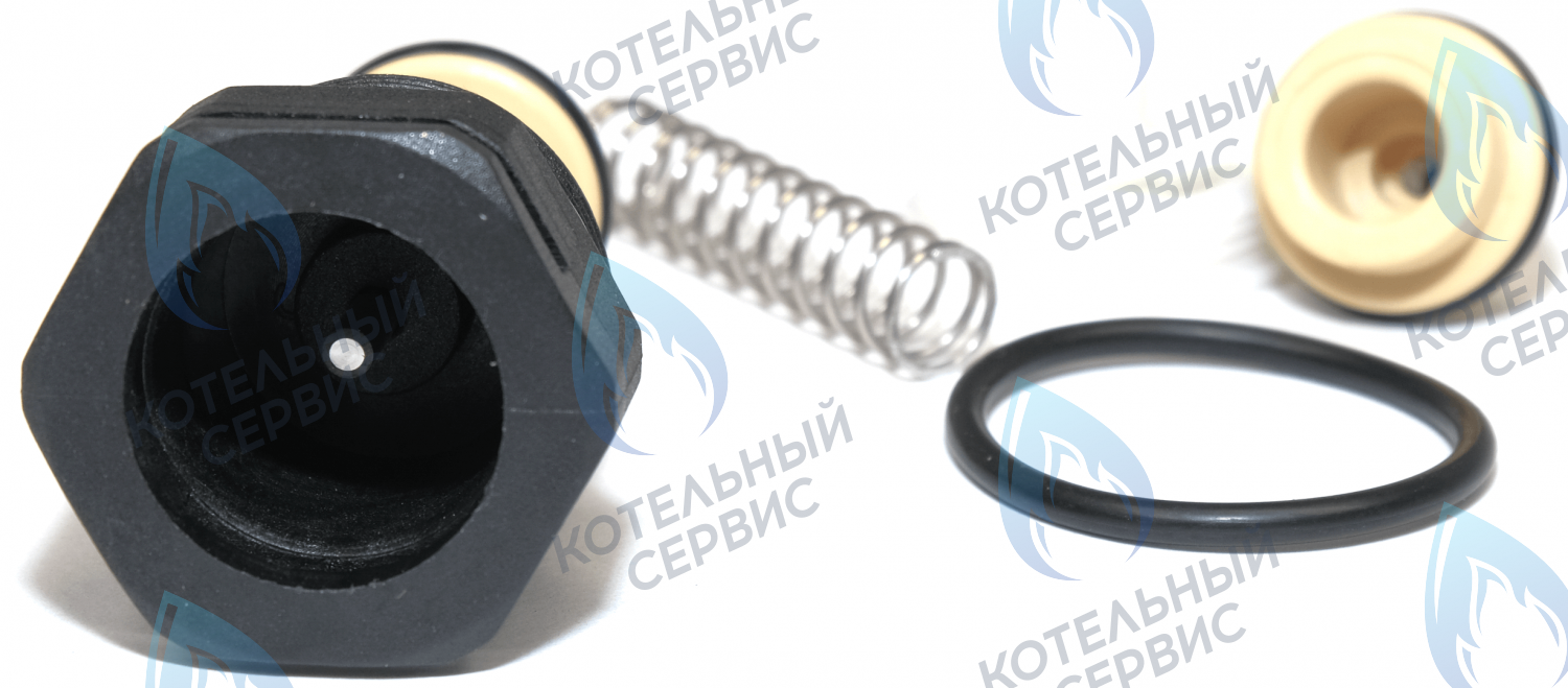 803000015 РЕМКОМПЛЕКТ ТРЕХХОДОВОГО КЛАПАНА TIME MAX в Уфе