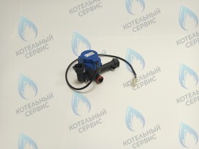 Трехходовой кран (клапан) DUCA аналог ARDERIA ESR (2040105), CELTIC-DS (2040105H), DAESUNG (52040105)