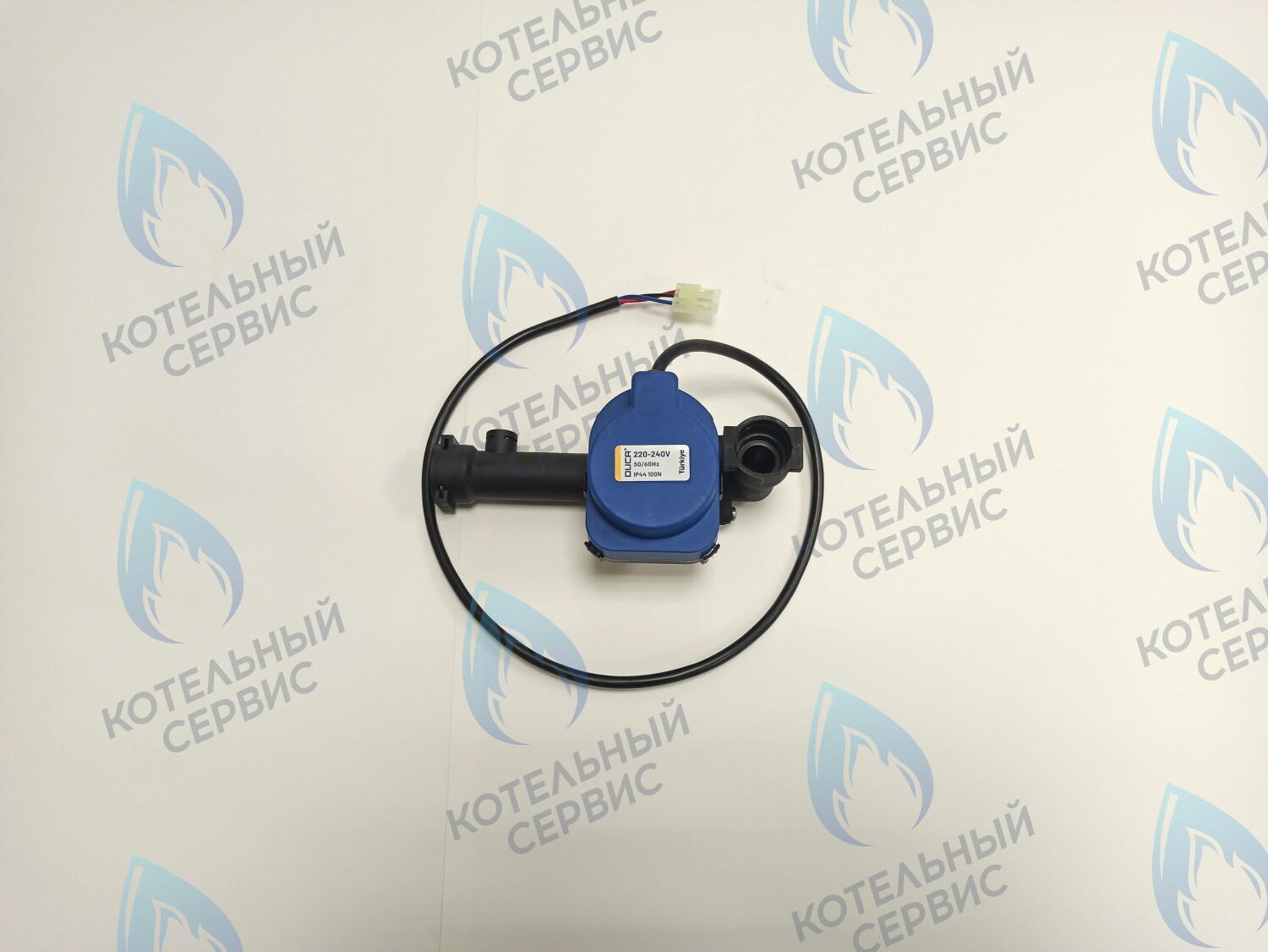 TVB011-02 Трехходовой кран (клапан) DUCA аналог ARDERIA ESR (2040105), CELTIC-DS (2040105H), DAESUNG (52040105) в Уфе