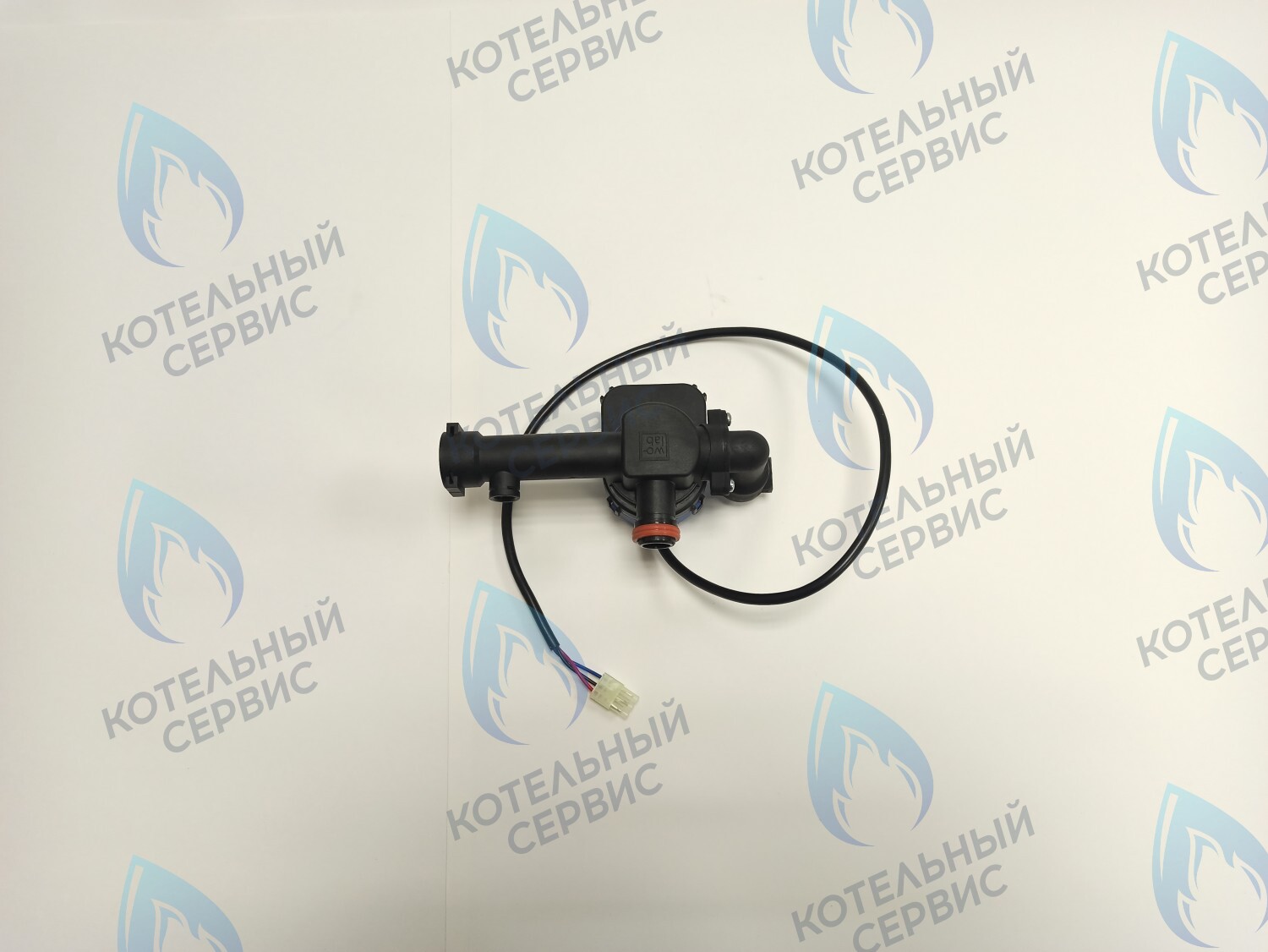 TVB011-02 Трехходовой кран (клапан) DUCA аналог ARDERIA ESR (2040105), CELTIC-DS (2040105H), DAESUNG (52040105) в Уфе