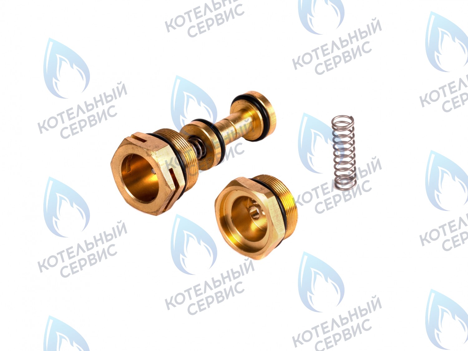 P0000001572 Ремкомплект трехходового (шток в сборе) OASIS (2 т/о) в Уфе