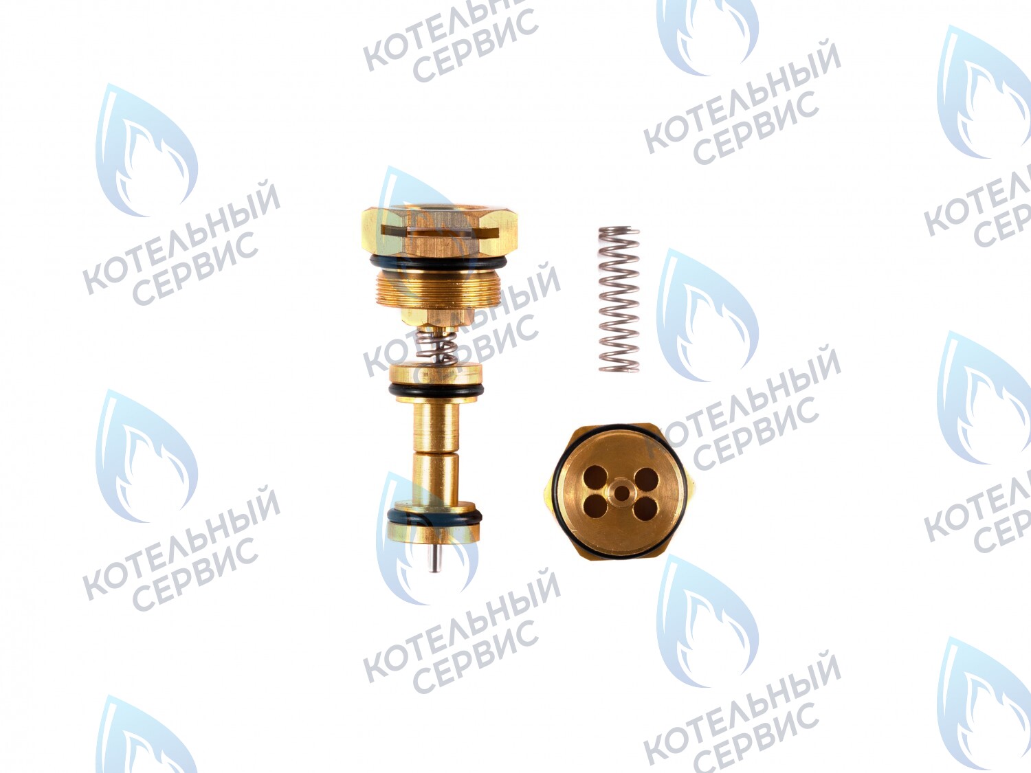 P0000001572 Ремкомплект трехходового (шток в сборе) OASIS (2 т/о) в Уфе