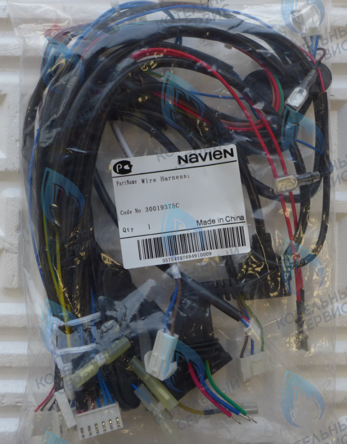 30019375B Жгут кабельный Navien Heatluxe (NGB210) в Уфе