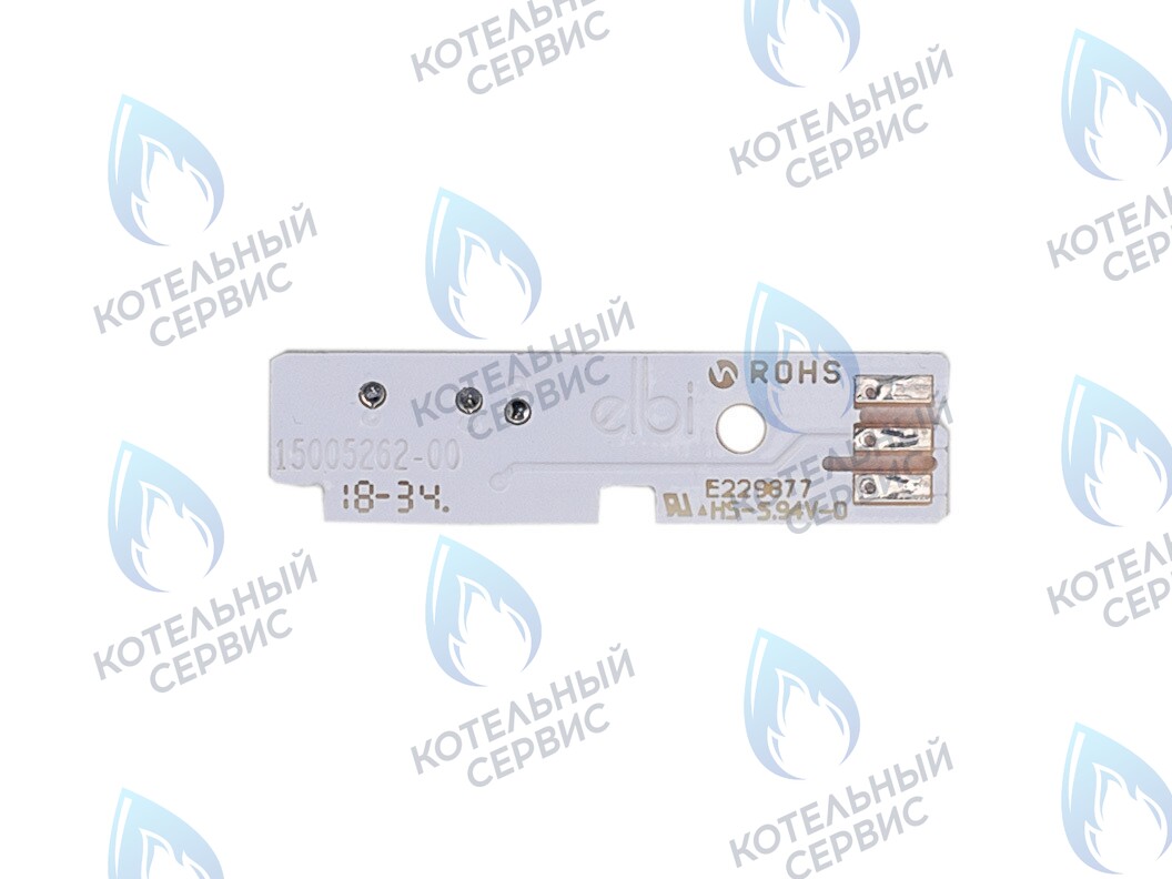 FSR010 Датчик Холла для датчика расхода воды BOSCH, BUDERUS, ELECTROLUX, BIASI (плата) в Уфе
