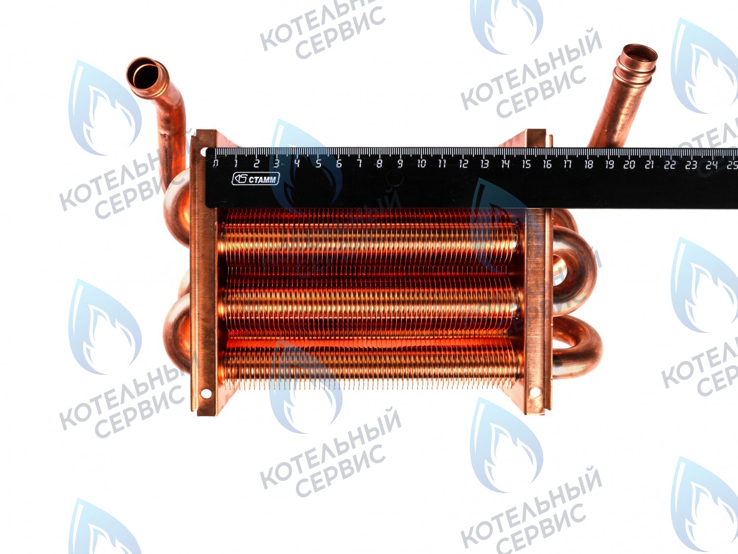 52070549 Теплообменник отопления DAESUNG (52070549) в Уфе