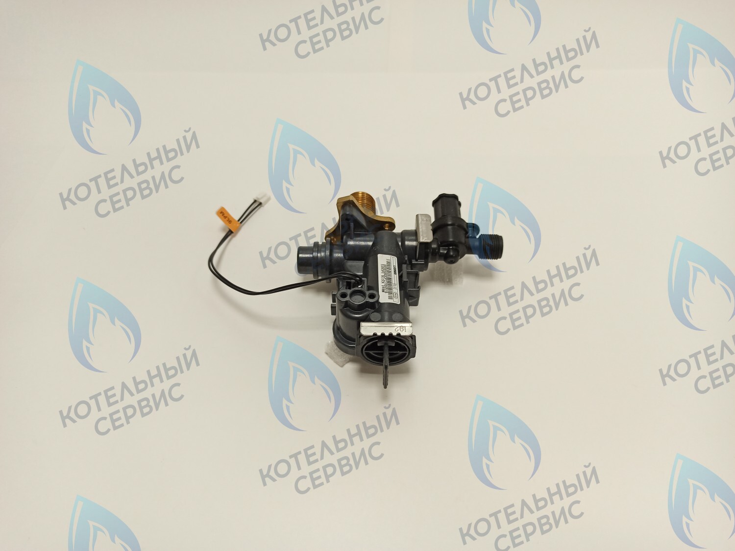 30015722A Патрубок-адаптор ГВС Deluxe S 13-24 k NAVIEN в Уфе